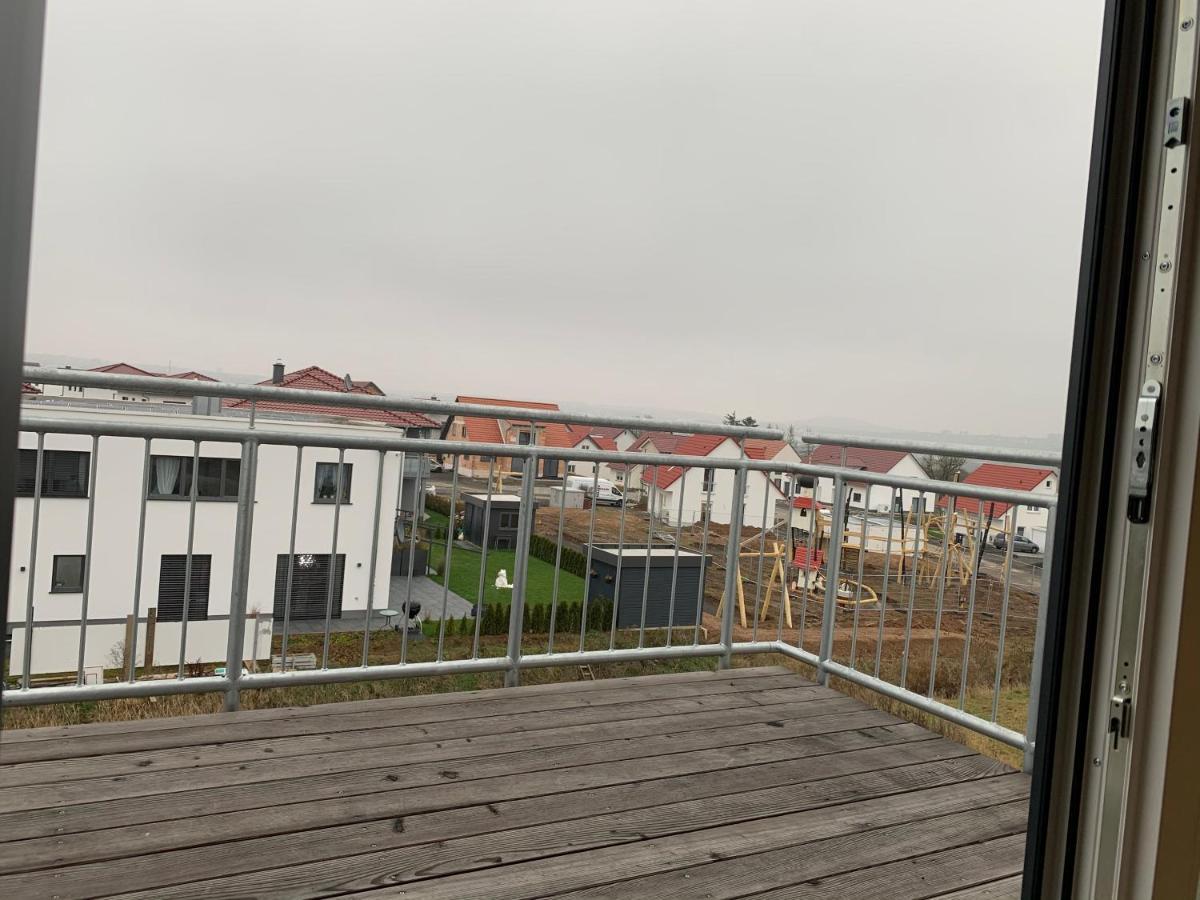 Niwas Apartments Fulda Exteriör bild