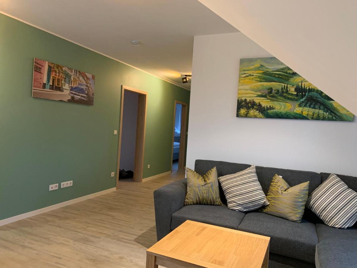Niwas Apartments Fulda Exteriör bild