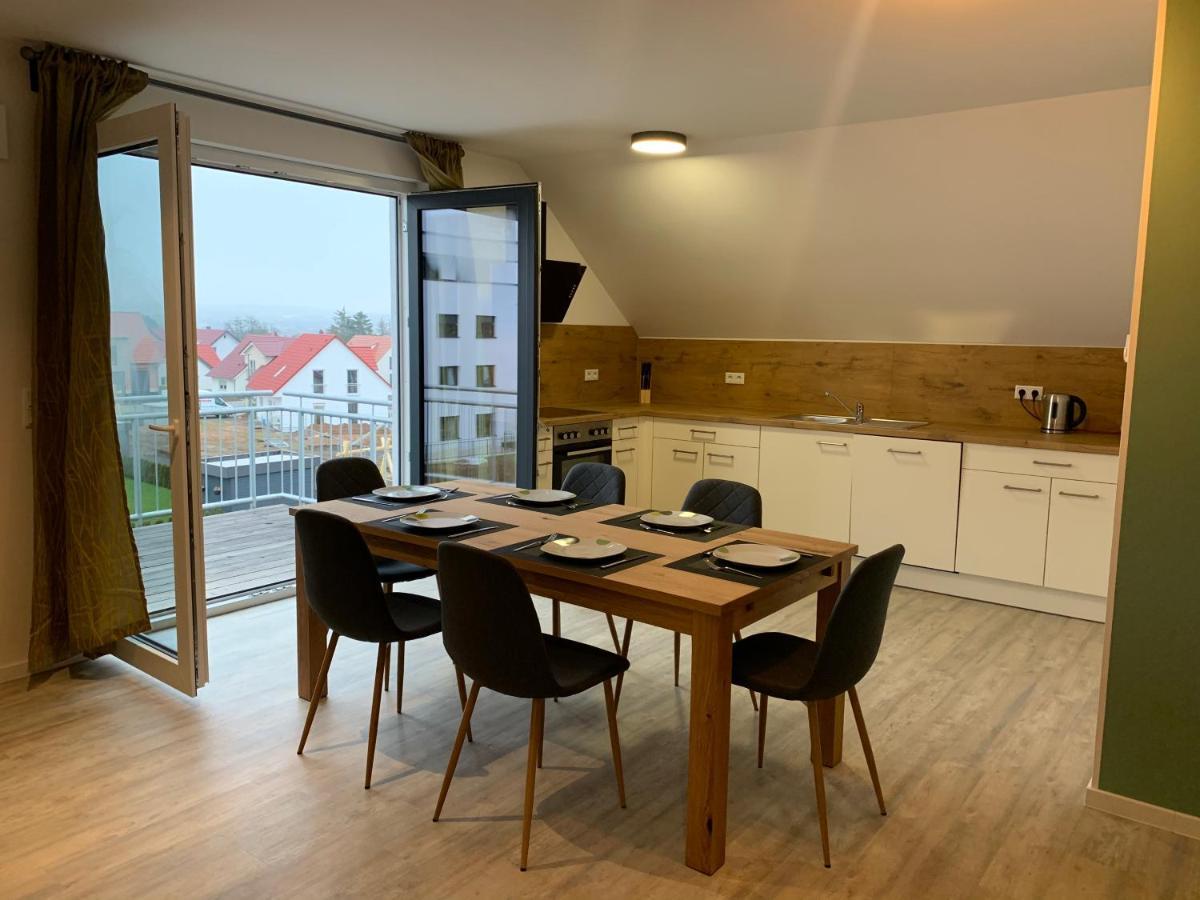 Niwas Apartments Fulda Exteriör bild